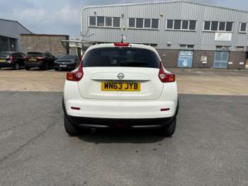 Used Nissan Juke 2013 for sale - 74495514: Photo