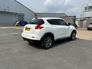 Used Nissan Juke 2013 for sale - 74495514: Photo