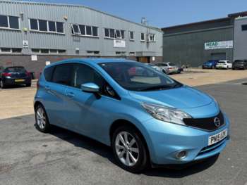 Used Nissan Note 2015 for sale - 74974796: Photo