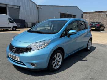 Used Nissan Note 2015 for sale - 74974796: Photo