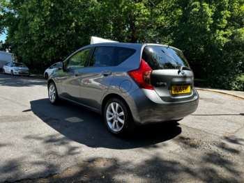 Used Nissan Note 2015 for sale - 74450349: Photo