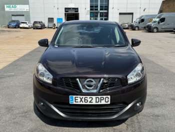 Used Nissan Qashqai 2012 for sale - 74974801: Photo