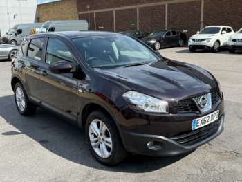 Used Nissan Qashqai 2012 for sale - 74974801: Photo