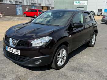 Used Nissan Qashqai 2012 for sale - 74974801: Photo