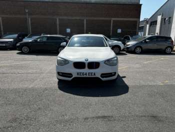 2014 (64) - 116i Sport 5dr