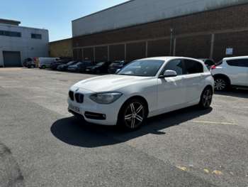Used BMW 1 Series 2014 for sale - 74518250: Photo