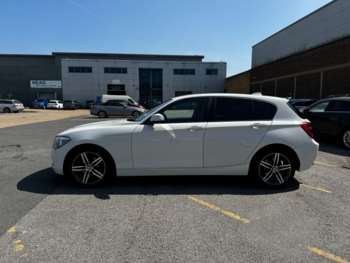 Used BMW 1 Series 2014 for sale - 74518250: Photo