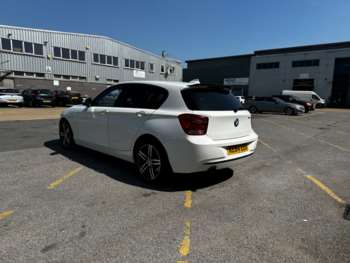 Used BMW 1 Series 2014 for sale - 74518250: Photo