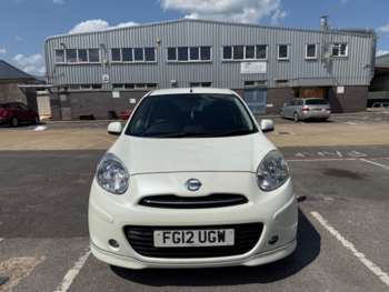 2012 (12) - 1.2 DiG-S Acenta 5dr CVT
