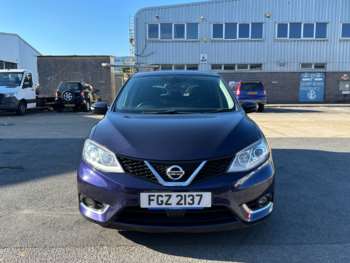 2015 - 1.2 DiG-T N-Tec 5dr Xtronic
