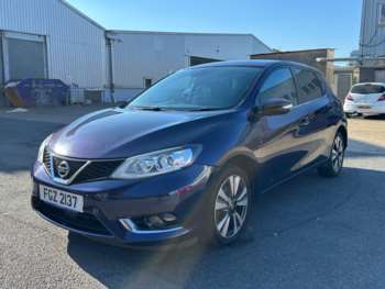 Used Nissan Pulsar 2015 for sale - 74688511: Photo