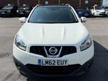2012 (62) - 1.6 [117] N-Tec+ 5dr CVT