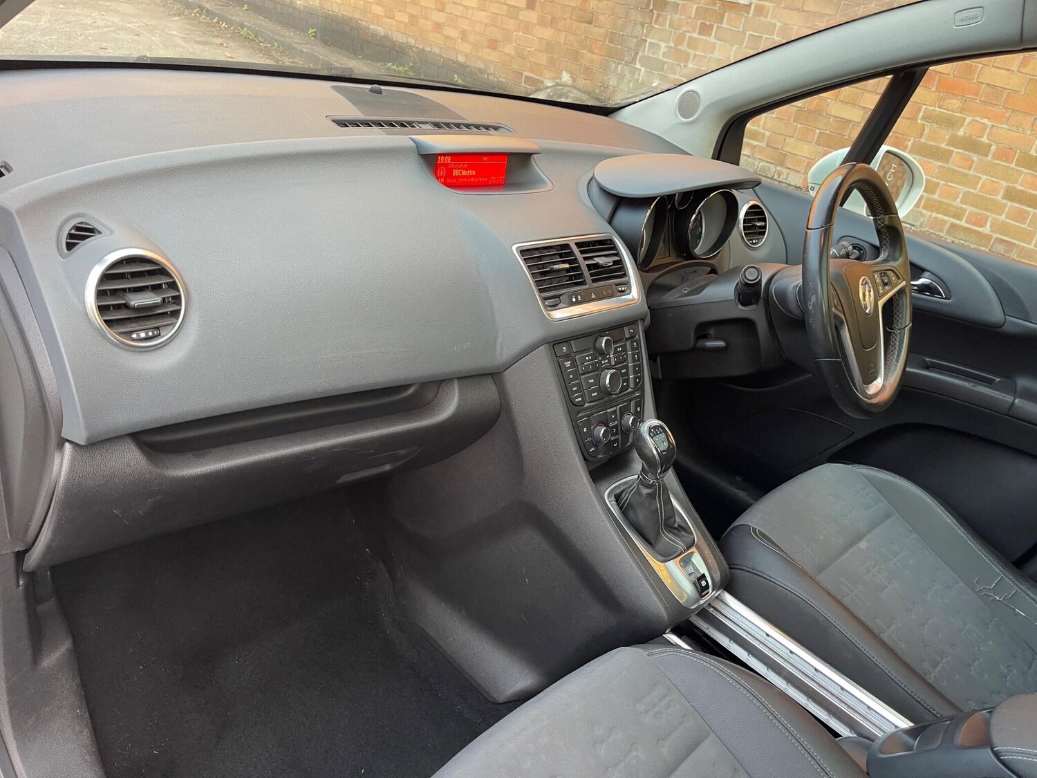 Vehicle 10