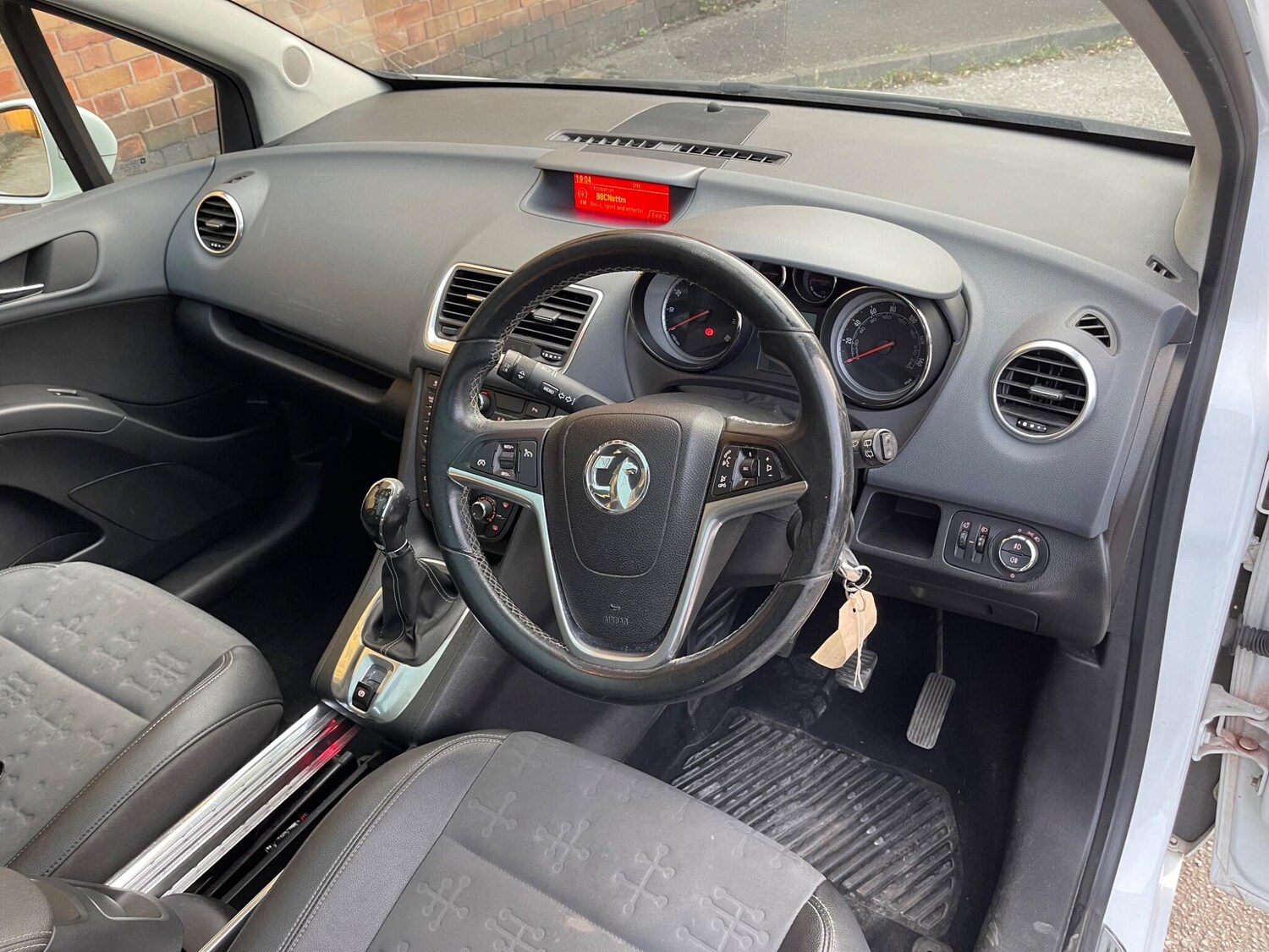 Vehicle 11