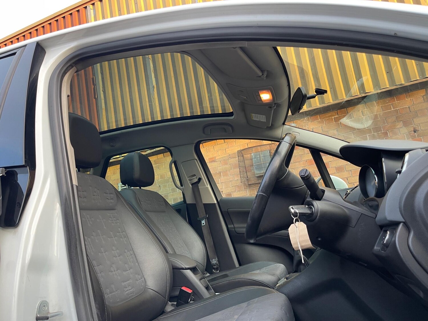 Vehicle 12