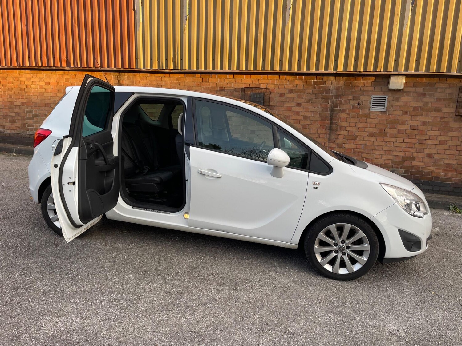 Vehicle 18
