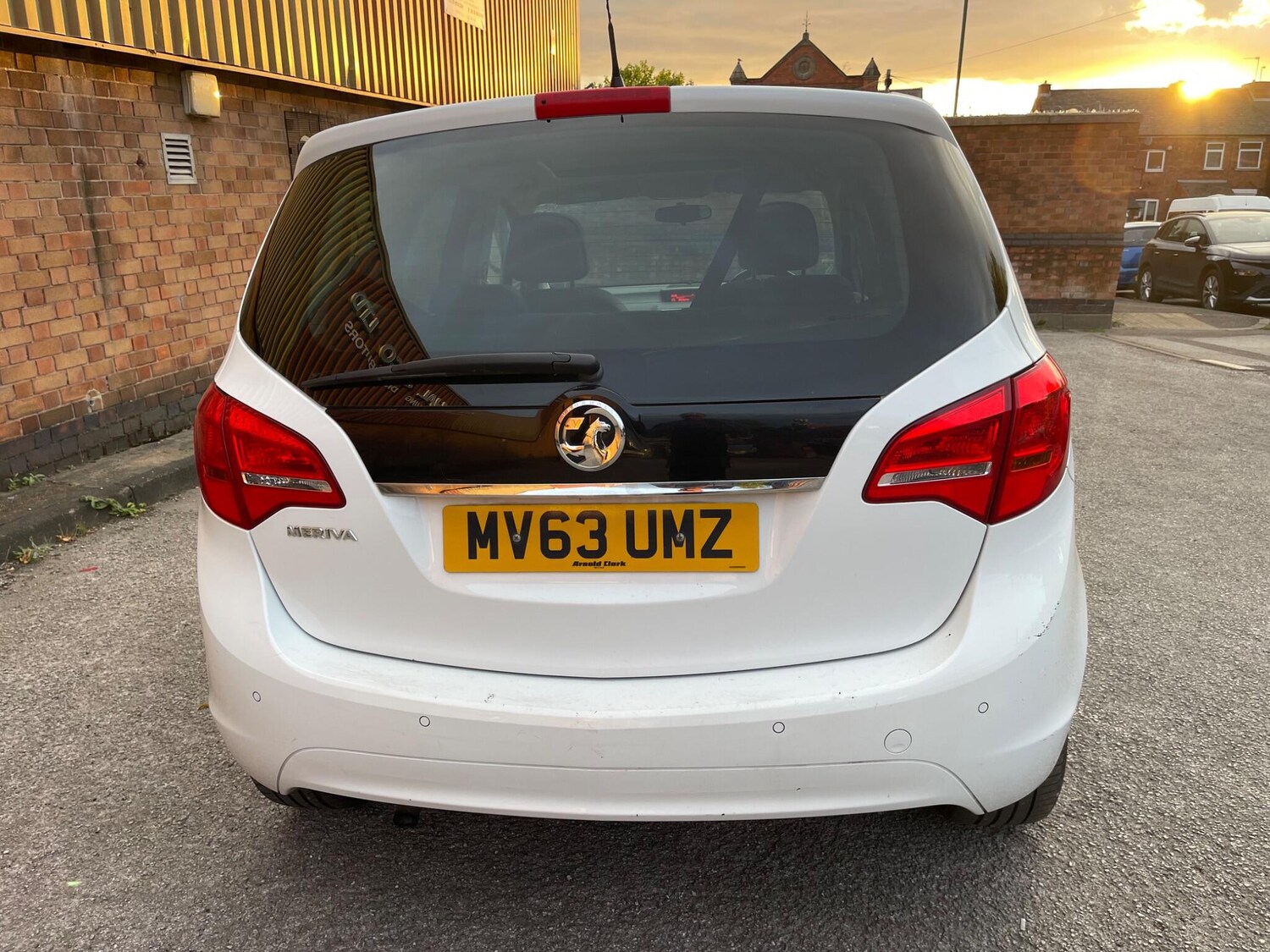 Vehicle 21