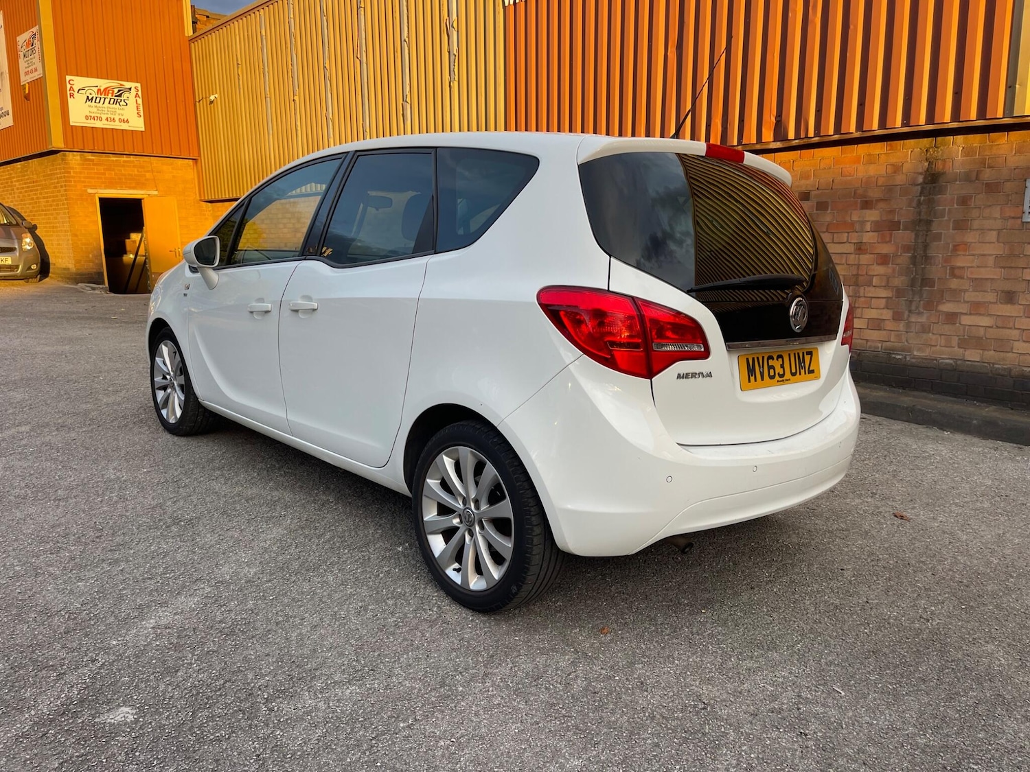 Vehicle 3