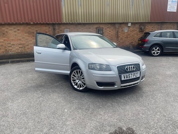 2008 (57) - 1.6 SE Sportback 5dr