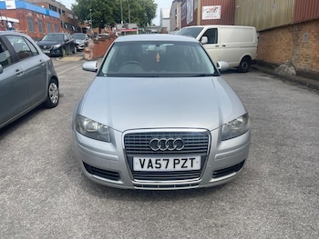 Used Audi A3 2008 for sale - 75646763: Photo