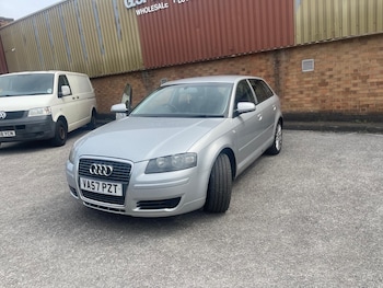 Used Audi A3 2008 for sale - 75646763: Photo
