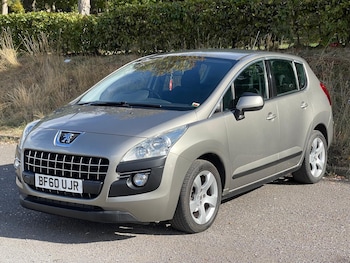 Used Peugeot 3008 2010 for sale - 75719457: Photo