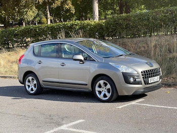 Used Peugeot 3008 2010 for sale - 75719457: Photo