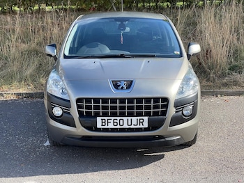Used Peugeot 3008 2010 for sale - 75719457: Photo