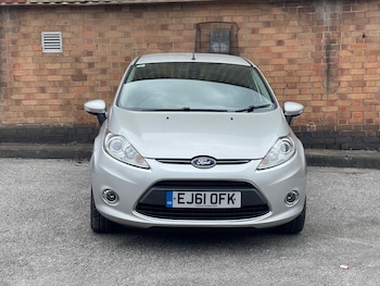 Used Ford Fiesta 2011 for sale - 75646596: Photo