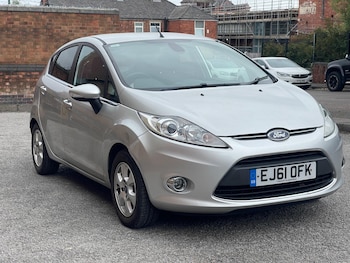 Used Ford Fiesta 2011 for sale - 75646596: Photo