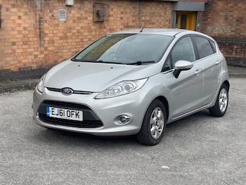 Used Ford Fiesta 2011 for sale - 75646596: Photo
