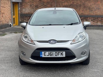 Used Ford Fiesta 2011 for sale - 75646596: Photo