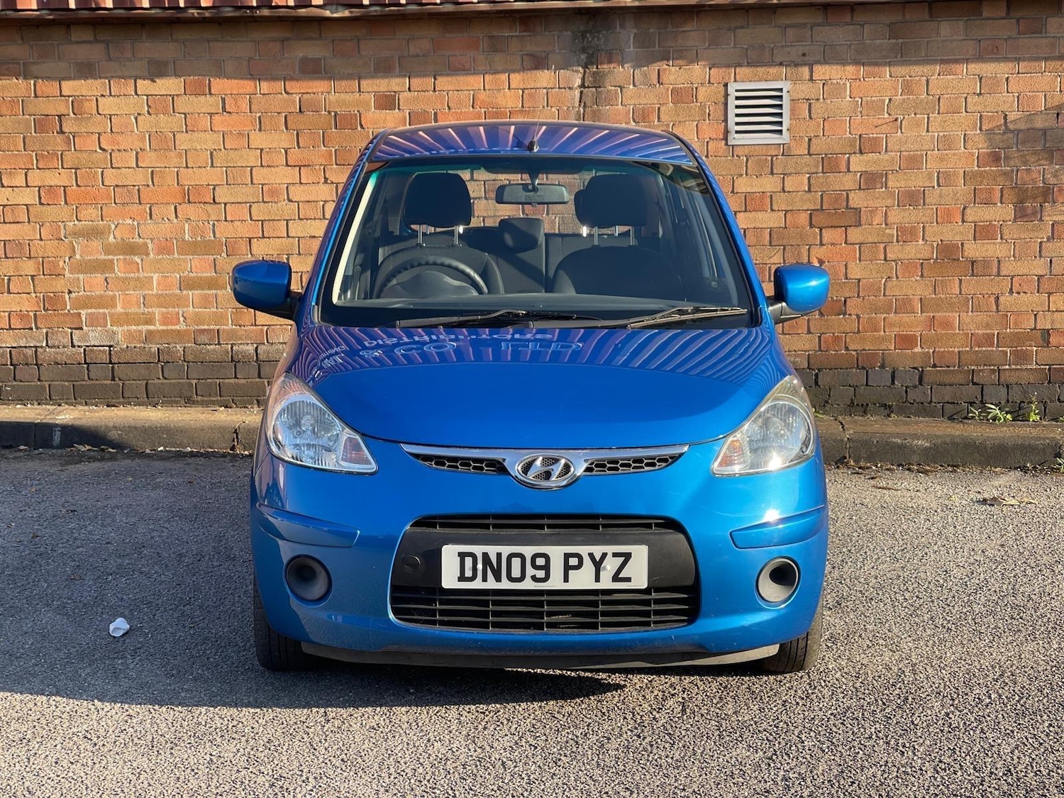 Vehicle 1