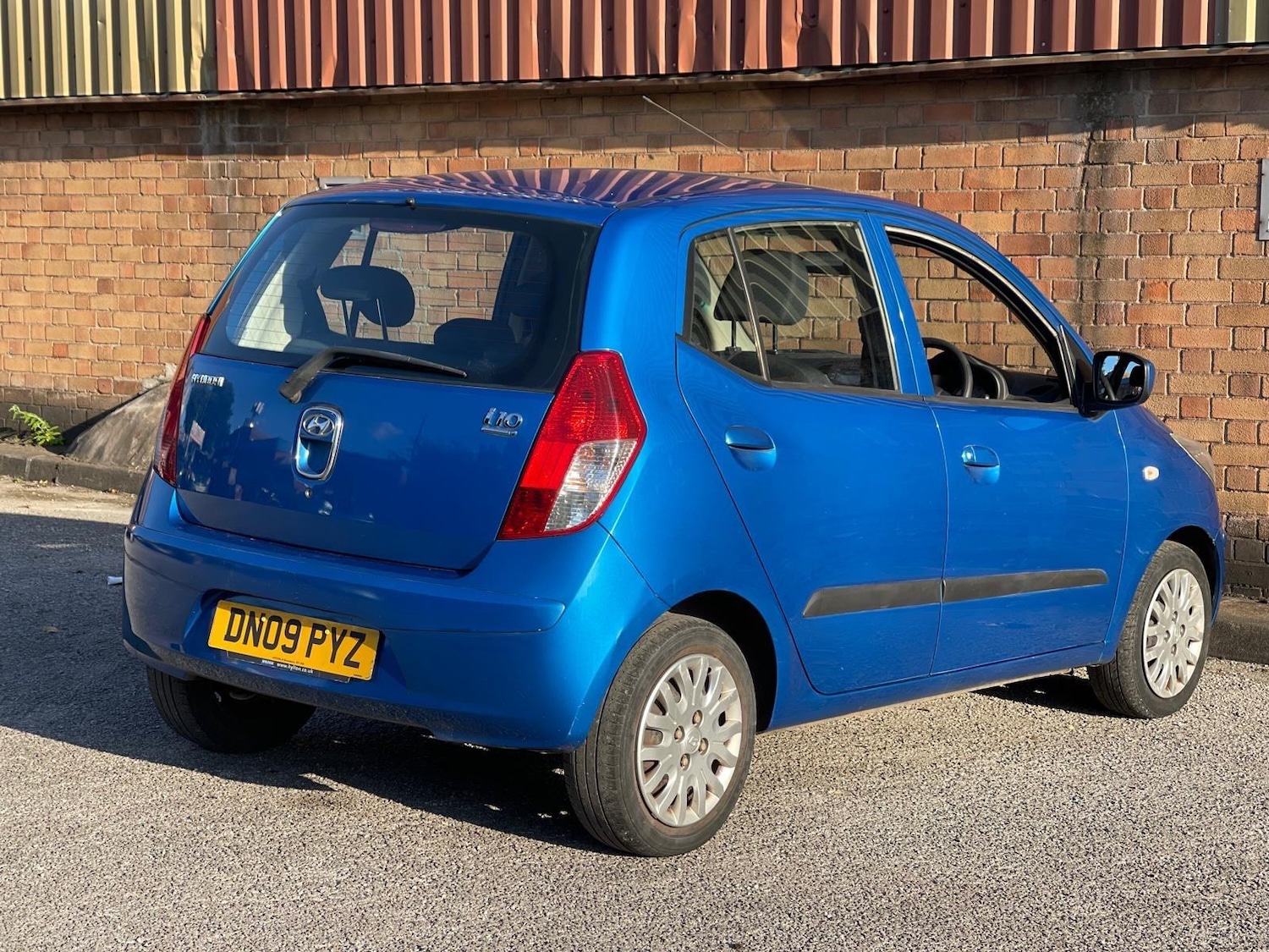 Vehicle 10