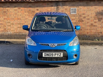 Hyundai - i10