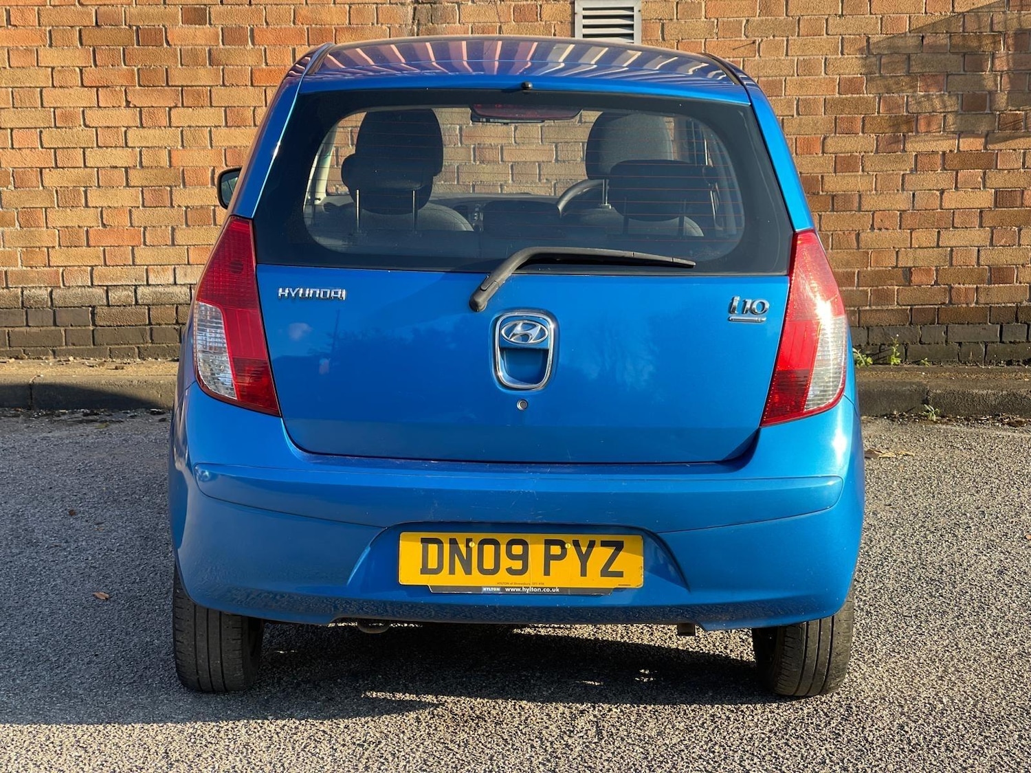 Vehicle 20