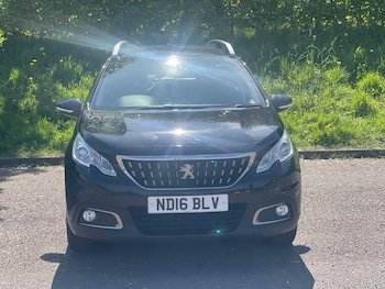Peugeot - 2008
