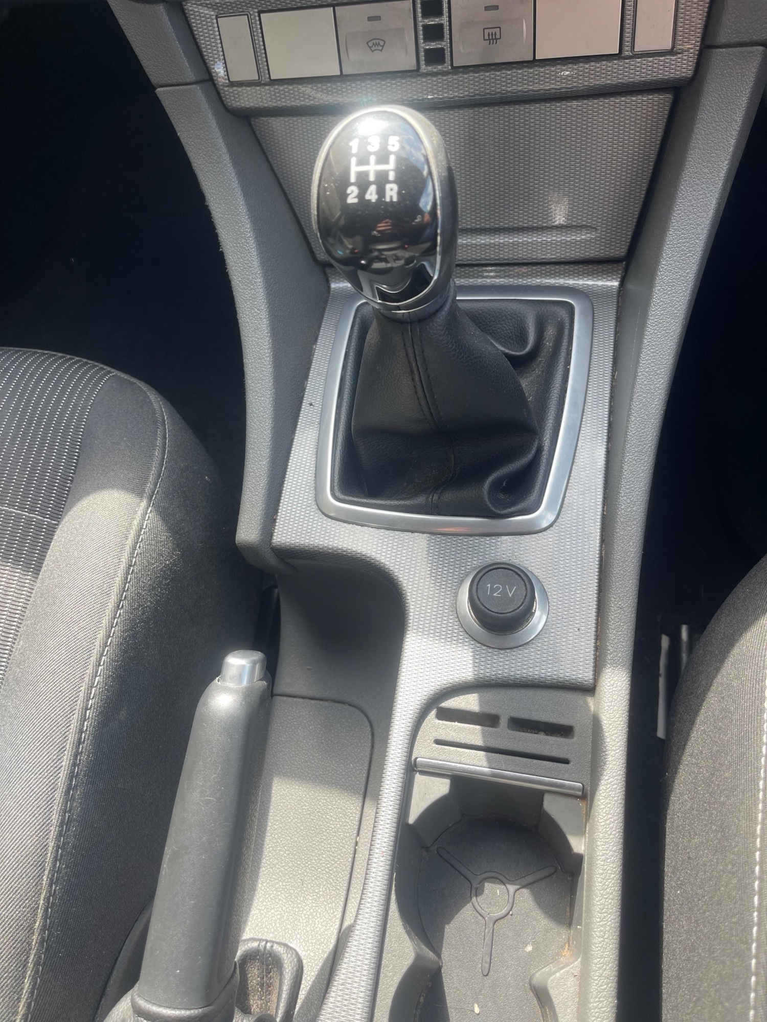 Vehicle 12