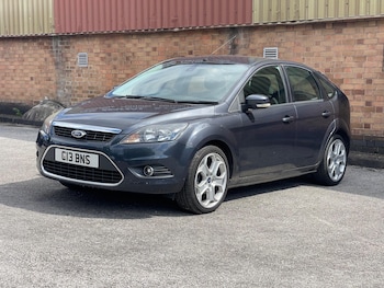 2009 (59) - 1.8 Titanium 5dr