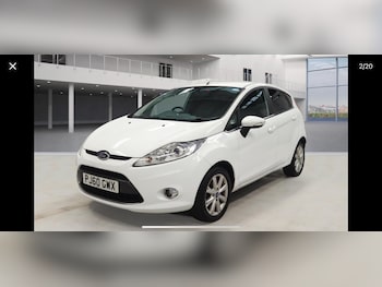 Used Ford Fiesta 2011 for sale - 75941625: Photo