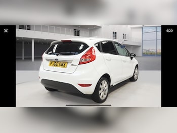 Used Ford Fiesta 2011 for sale - 75941625: Photo