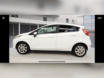 Used Ford Fiesta 2011 for sale - 75941625: Photo
