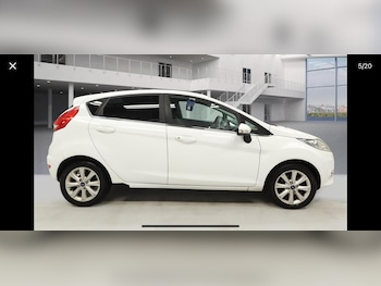 Used Ford Fiesta 2011 for sale - 75941625: Photo