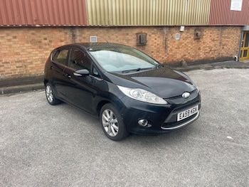 2009 (59) - 1.4 TDCi Zetec 5dr