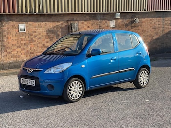 Used Hyundai i10 2009 for sale - 75857426: Photo