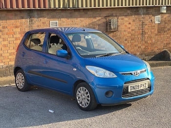 Used Hyundai i10 2009 for sale - 75857426: Photo