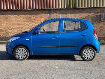 Used Hyundai i10 2009 for sale - 75857426: Photo