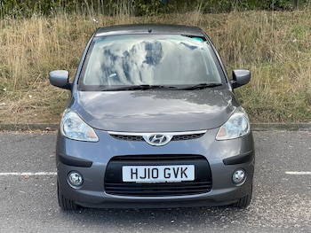 Used Hyundai i10 2010 for sale - 75708125: Photo