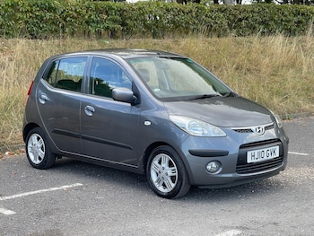 Used Hyundai i10 2010 for sale - 75708125: Photo