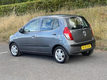 Used Hyundai i10 2010 for sale - 75708125: Photo